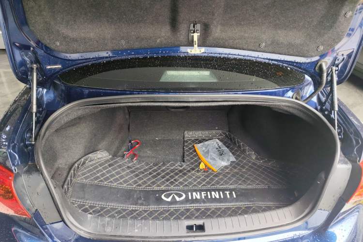 Used Infiniti Q50L 2016 2.0T Ambition Edition
