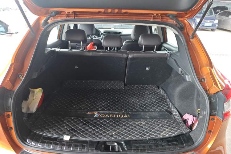 Used Nissan Qashqai 2019 2.0L CVT Luxury Edition