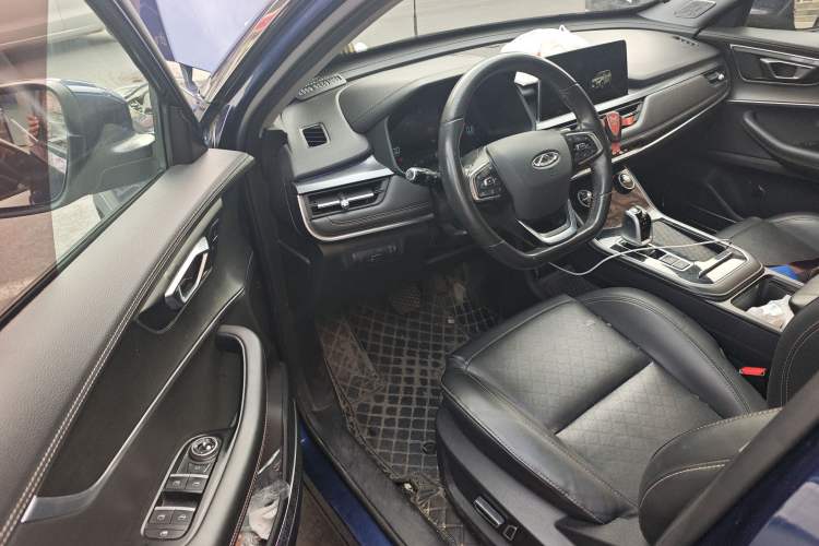 Used Chery Tiggo 8 2021 1.6 TGDI Automatic Siberia Edition 7-Seater
