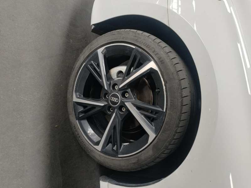 Used Audi A3 2023 Updated Sportback 35 TFSI Stylish Sports Type — 22