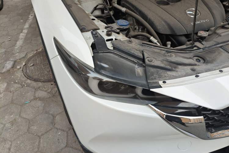 Used Mazda CX-5 2022 2.0L Automatic Two-Wheel Drive Comfort Version