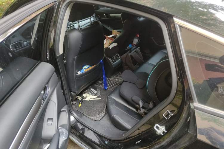 Used Honda Accord 2018 260TURBO Elite Edition China V Left Rear Seat