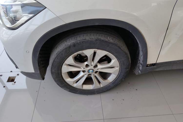 Used BMW X1 2016 sDrive18Li Premium Edition