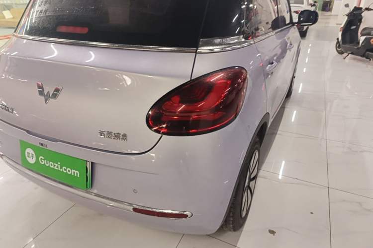 Used Wuling Bingo 2025 410 km Lingxi Deluxe Edition
