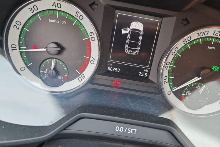 Used Skoda Octavia 2020 1.5L Automatic SmartDrive Luxury Edition
