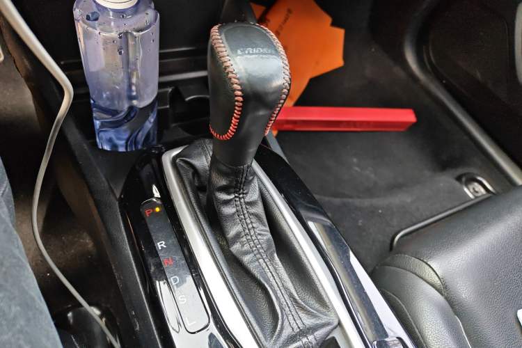 Used Honda Crider 2019 180 Turbo CVT Luxury Edition China V
