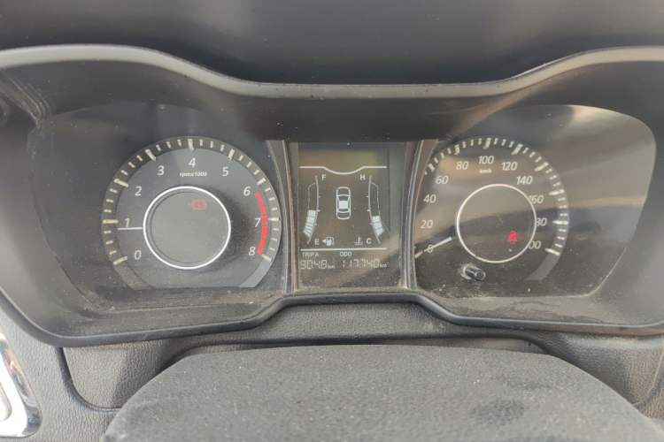 Used HYOSOW H3 2016 H3F 1.5L Manual Prestige Edition
