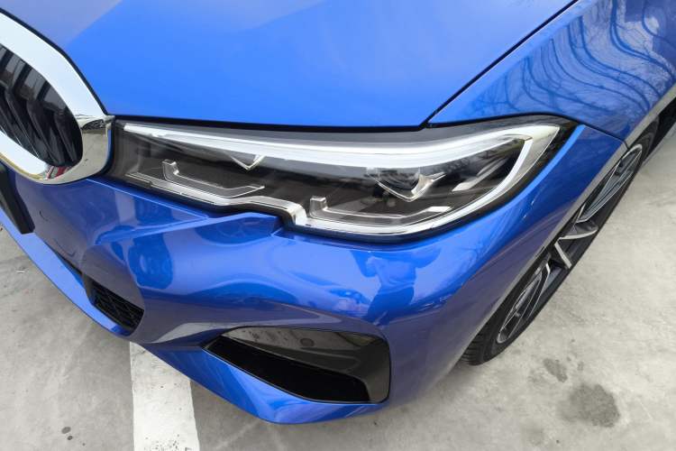 Used BMW 3 Series 2021 325Li M Sport Package
