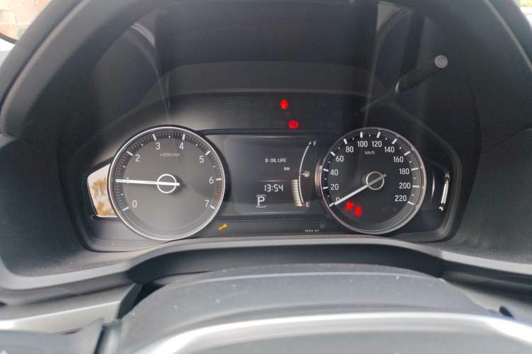 Used Honda Envix 2019 180TURBO CVT Enjoyment Edition China VI
