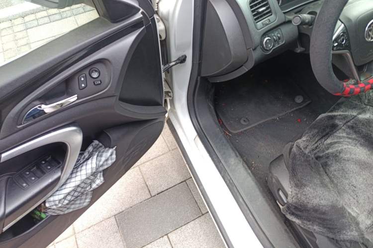 Used Buick Regal 2015 1.6T Elite Tech Model
