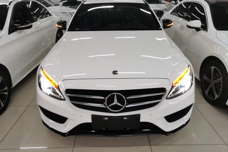 Used Mercedes-Benz C-Class 2017 Restyled C 200 Sport Edition
