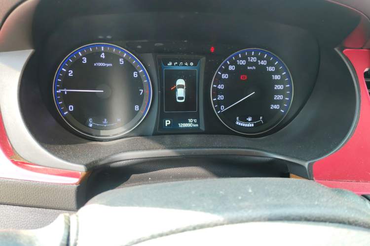 Used Hyundai Mistra 2014 1.8L Automatic Deluxe DLX Model