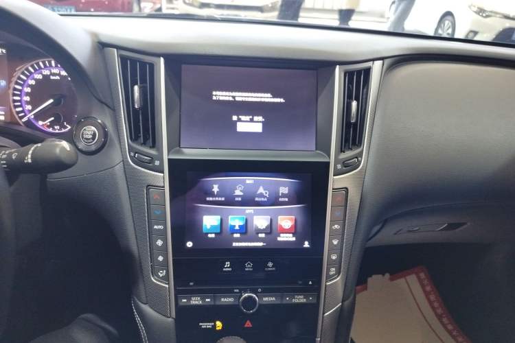 Used Infiniti Q50L 2016 2.0T Enjoyment Edition