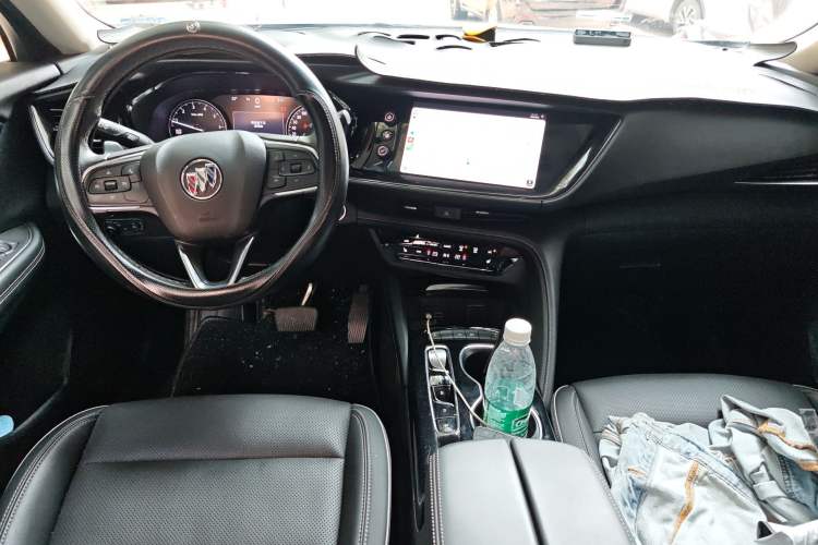 Used Buick Envision 2022 Encore S 552T Two-Wheel-Drive Luxury Model