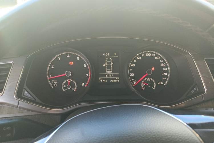 Used Volkswagen Passat 2017 280TSI DSG Luxury Edition
