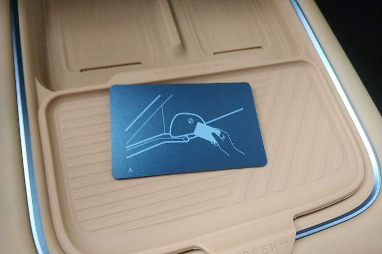 Used Li Auto Li Auto i8 2025 Model Standard Version
