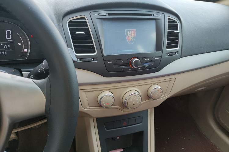 Used Roewe 350 2014 1.5L Manual Xunchi Edition