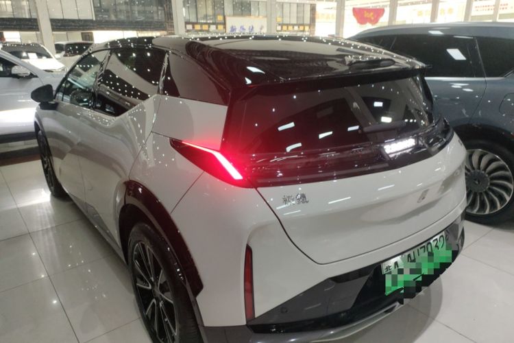 Used Zeekr X 2025 Four-Seater Rear-Drive Cube Version