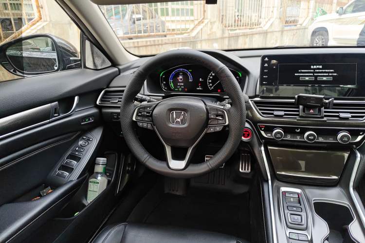 Used Honda Accord 2022 Xing·Hybrid 2.0L Phantom Night·Sharp Intelligence Edition