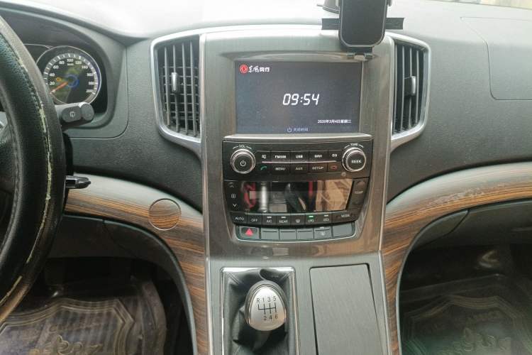 Used FORTHING CM7 2016 2.0T Manual Luxury Version