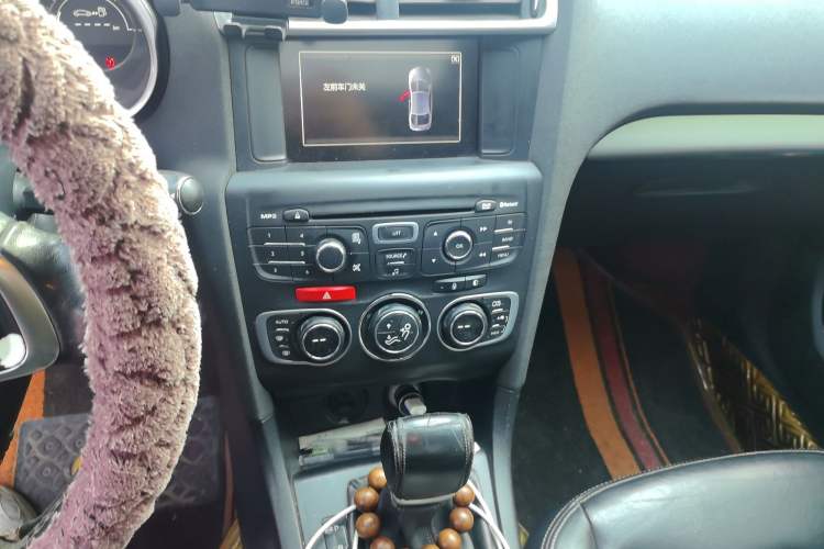 Used Citroen C4L 2016 1.6T Automatic Elite Model