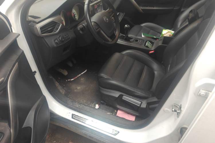 Used MG GS 2016 1.5TGI Manual Value Edition
