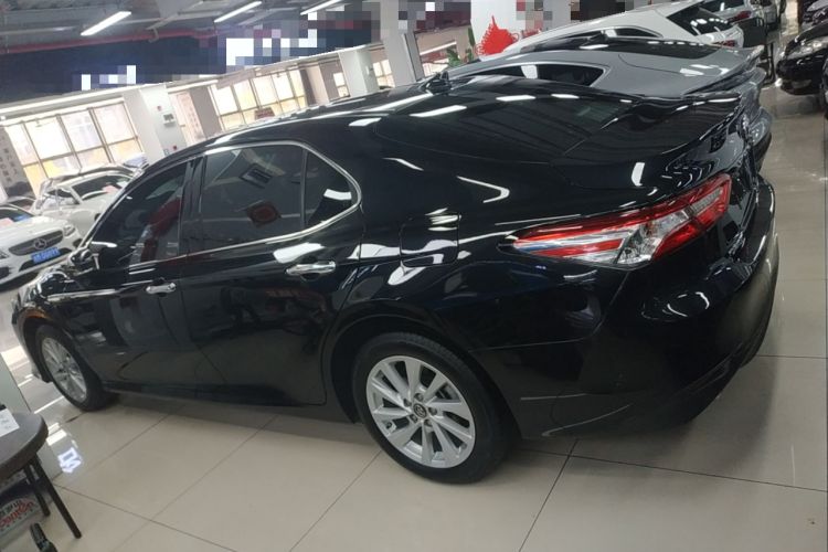 Used Toyota Camry 2021 Dual-Motor 2.5 HGVP Leading Edition