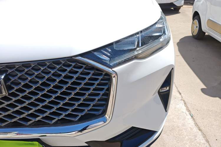 Used Haval H6 2021 3rd Generation 1.5T Automatic Two-Wheel Drive Pro
