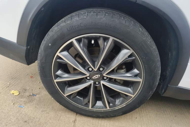 Used Chery Tiggo 8 PLUS 2022 290TGDI DCT Luxury Edition Exterior 5