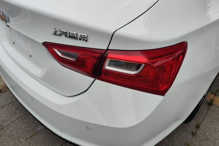 Used Chevrolet Malibu XL 2018 530T Automatic Luxury Edition