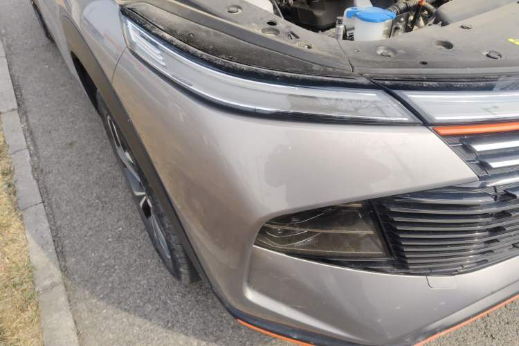 Used Haval XY 2022 2.0T Smart Edition