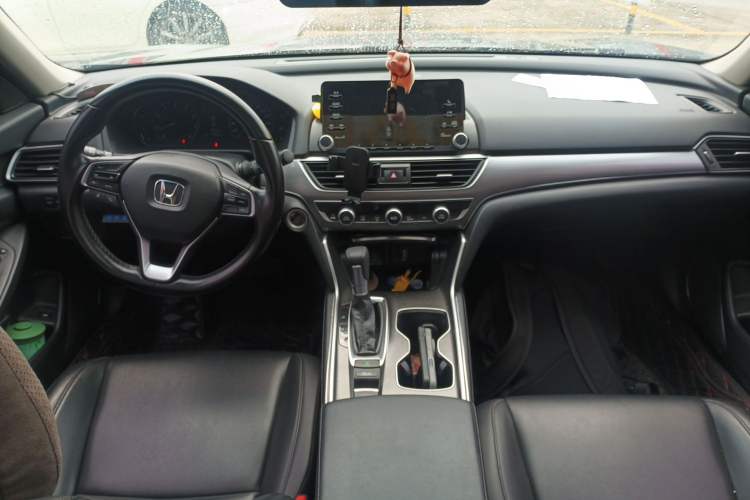 Used Honda Accord 2018 260TURBO Elite Edition China VI
