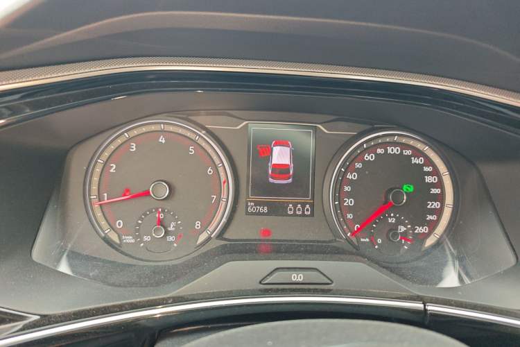 Used Volkswagen Tayron 2021 330TSI Two-Wheel Drive Luxury Smart Connectivity Version
