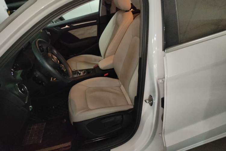 Used Audi A3 2020 Limousine 35 TFSI Ambition China VI