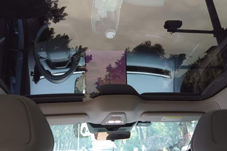 Used XPeng MONA M03 2024 515 Long-Range Headliner