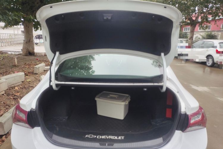 Used Chevrolet Malibu XL 2021 535T Automatic Sport Edition