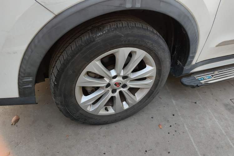 Used Roewe RX5 2016 20T Two-Wheel Drive Automatic Flagship Edition
