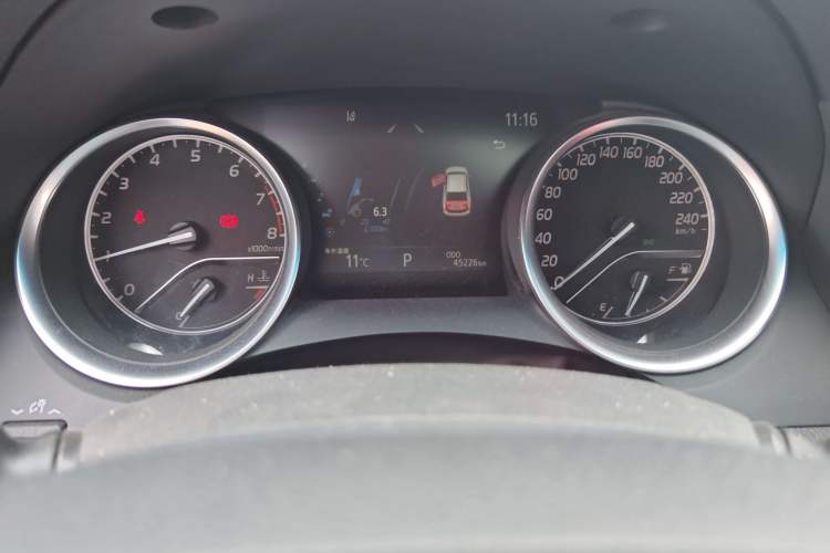 Used Toyota Camry 2019 Revised Version 2.0G Luxury Edition