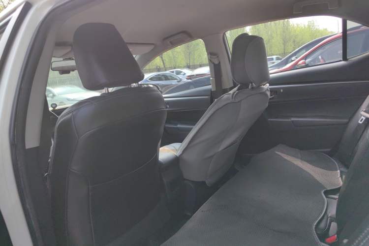 Used Toyota Corolla 2017 1.2T CVT GL