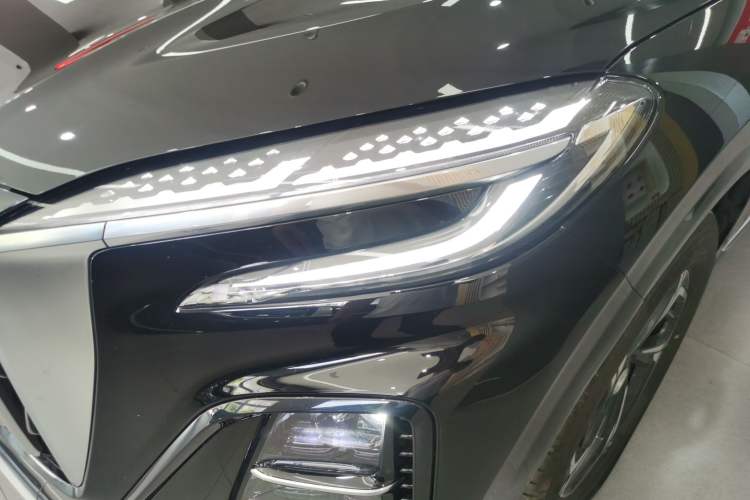 Used Hongqi HS3 2024 1.5T Shanwei Edition Left Front Headlight