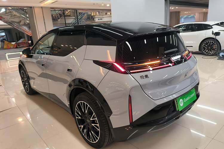 Used Zeekr X 2025 5-Seater Four-Wheel Drive Sport Version
