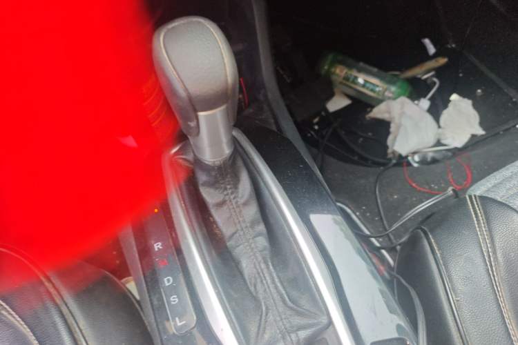 Used Honda Crider 2019 180 Turbo CVT Leading Edition China VI Gear Lever