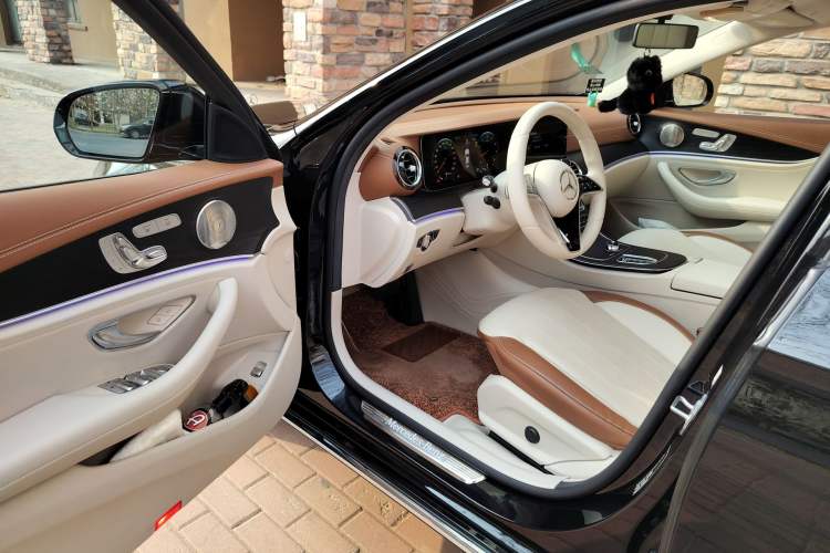 Used Mercedes-Benz E-Class 2023 Updated E 300 L Luxury Edition
