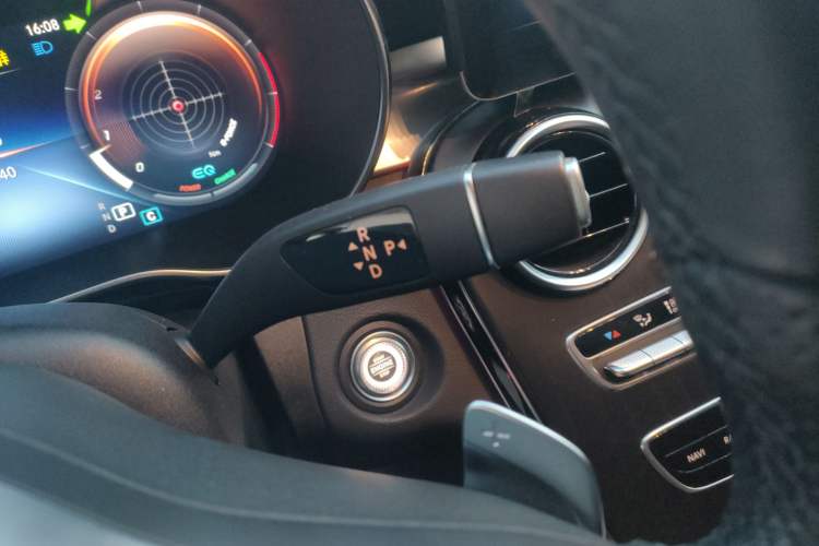 Used Mercedes-Benz C-Class 2021 C 260 L Sport Edition Star Collection