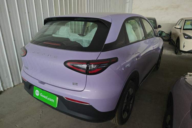 Used Geely Galaxy Geome 2026 Model 310km Dream Edition Rear Right 45 Deg