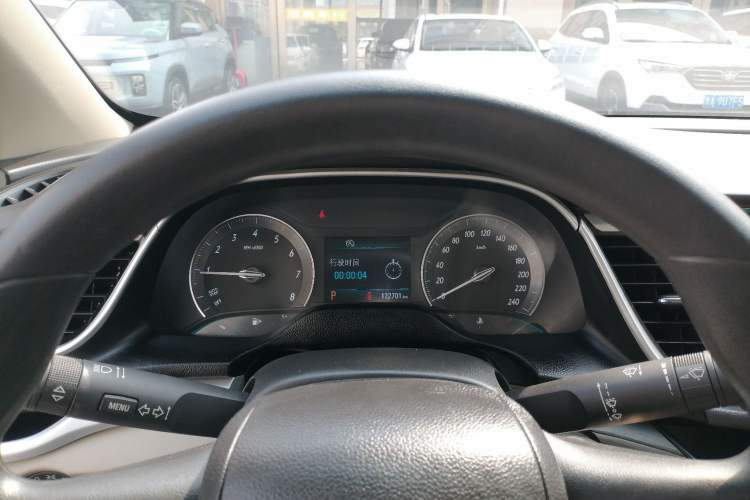 Used Buick GT 2016 15N Automatic Elite Edition Instrument Cluster