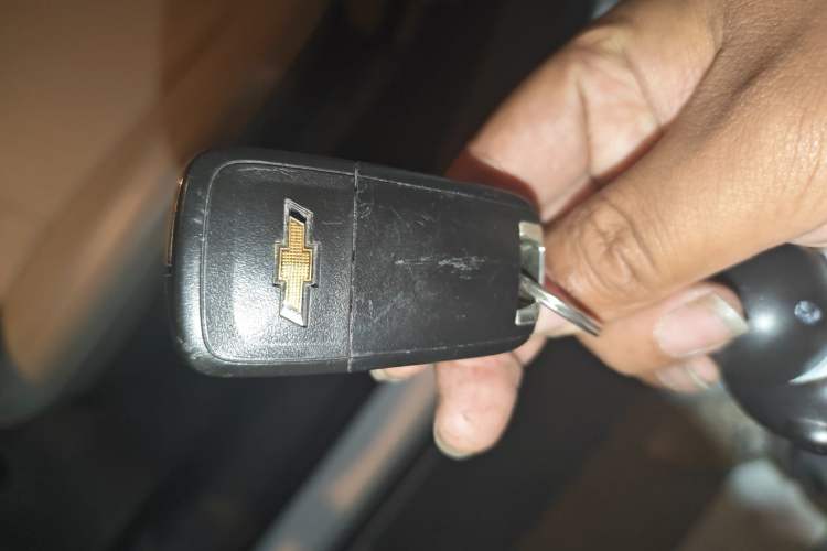 Used Chevrolet Cruze 2015 1.5L Classic SE MT Vehicle Key