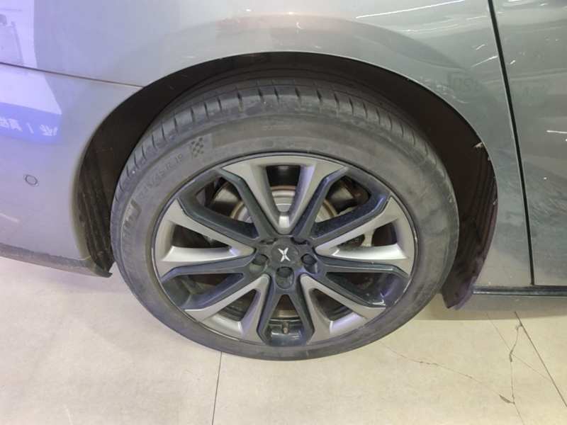 Used XPeng P7 2021 480E — 25