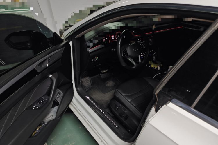 Used Volkswagen FAW-Volkswagen CC 2021 380TSI Striking Edition Driver Seat