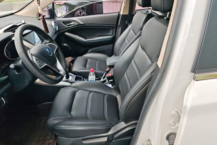 Used BYD Yuan New Energy 2018 EV360 Smart Connect Cool Edition
